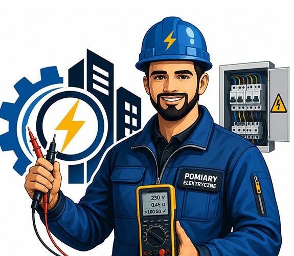 badania instalacji elektrycznych Kostrzyn